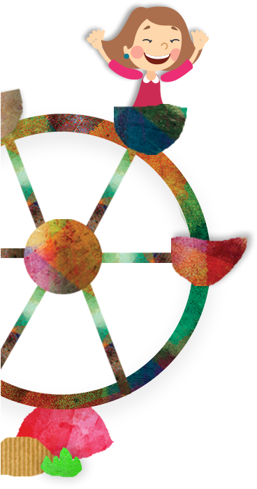 Including A Family Shabbat Get-together - Circle (374x713)