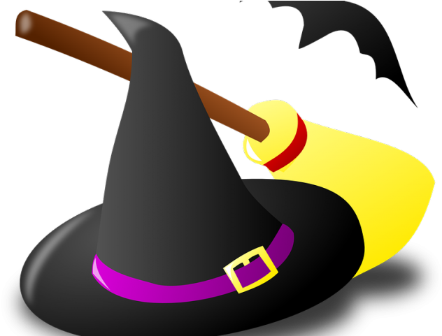 Sorceress Clipart Friendly Witch - Sorceress Clipart Friendly Witch (640x480)