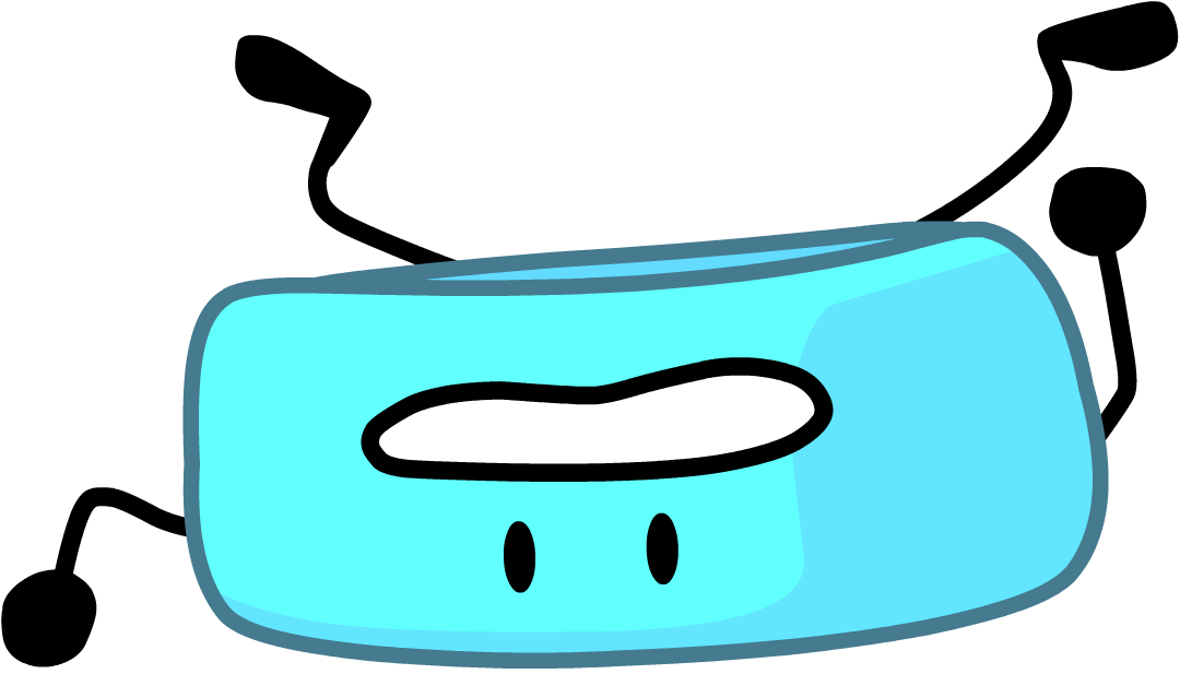 Plastic Bottles Clipart Bfdi - Bfb Poses (1080x617)