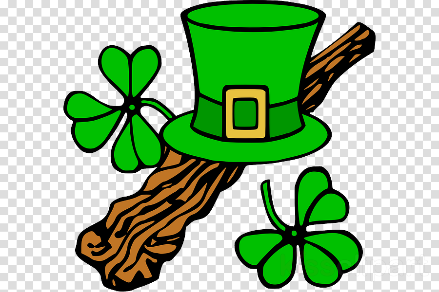 Clip Art St Patricks Clipart Saint Patrick's Day Shamrock - Clip Art St Patricks Clipart Saint Patrick's Day Shamrock (900x600)