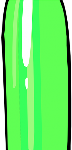 Plastic Bottles Clipart Empty - Plastic Bottles Clipart Empty (640x480)