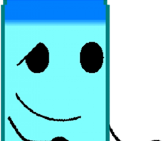 Plastic Bottles Clipart Bfdi - Smiley (640x480)
