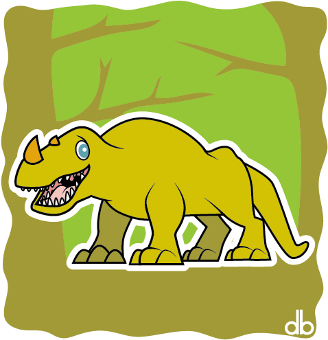 Partridge Creek Beast Sticker By Gr8gonzo - Partridge Creek Beast Sticker By Gr8gonzo (504x504)