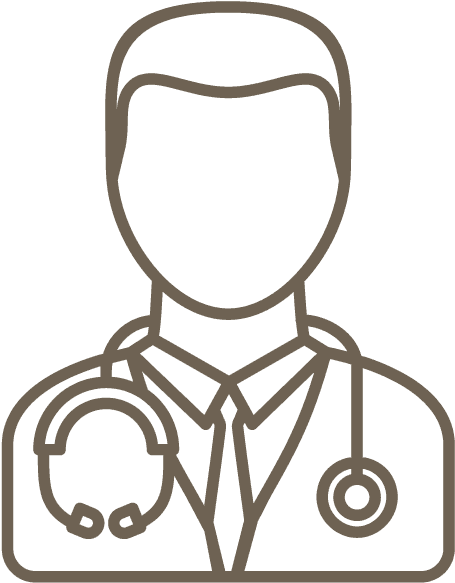 Family Practice Aiken, Sc - Doctor Line Icon (600x600)