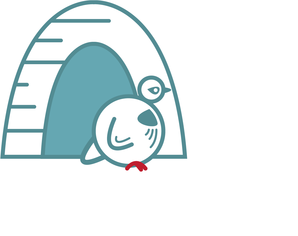 Partridge Nest Pods - Clip Art (1300x1024)