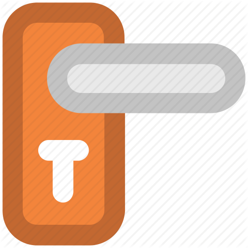 Clipart Black And White Library Security By Vectors - Sign (512x512)