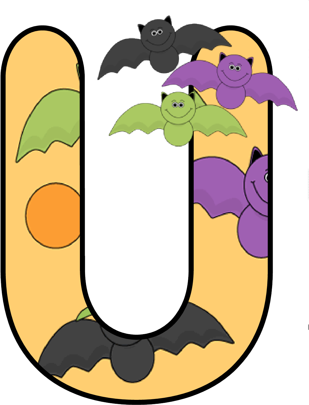 Ch B *✿* Alfabeto Murcielago De Kid Sparkz Halloween - Letter Y Alfabeto Pinterest Murcielago (1081x1376)