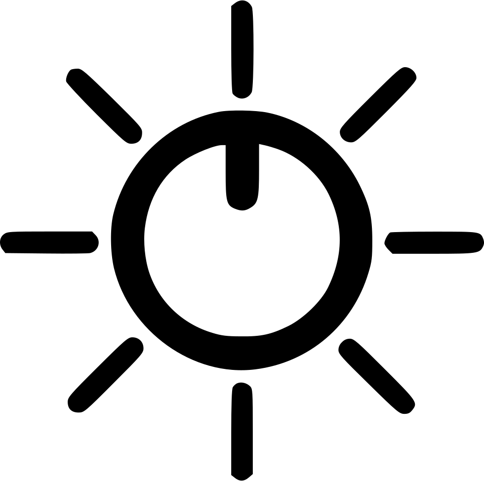 Clip Art Transparent Library Clock Svg Jpeg - Clock Sun Png (980x974)