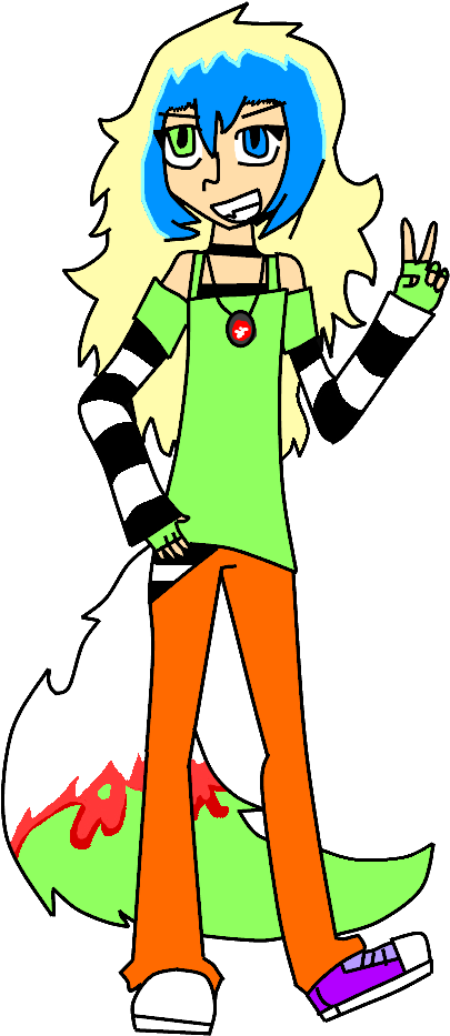 More Like Opposites - Clip Art (542x1007)