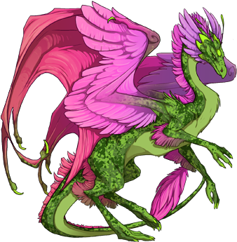 5323287 350 - Flight Rising Skydancer (350x350)