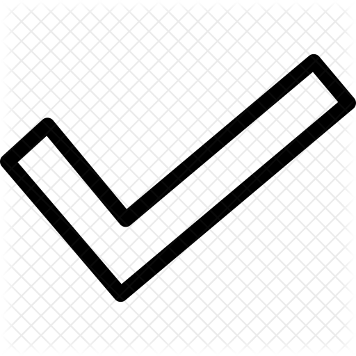 Picture Free Checkmark Clipart Positive - Picture Free Checkmark Clipart Positive (512x512)