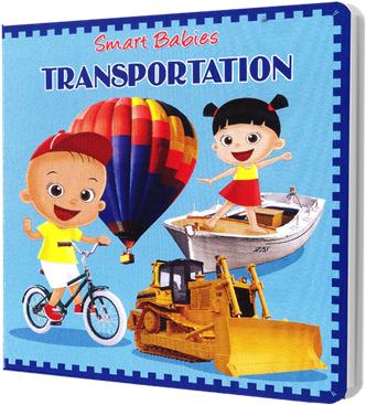 Picture Of Smart Babies Board Book - Book (385x400)