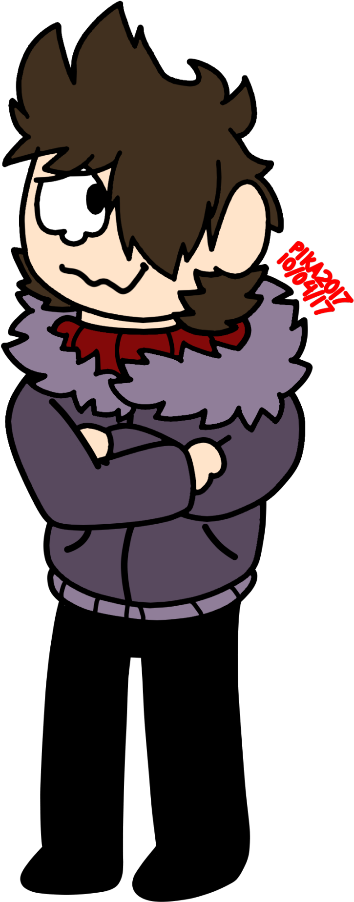 I Made Some Old Eddsworld Versions Of The Od Crew - I Made Some Old Eddsworld Versions Of The Od Crew (784x1920)