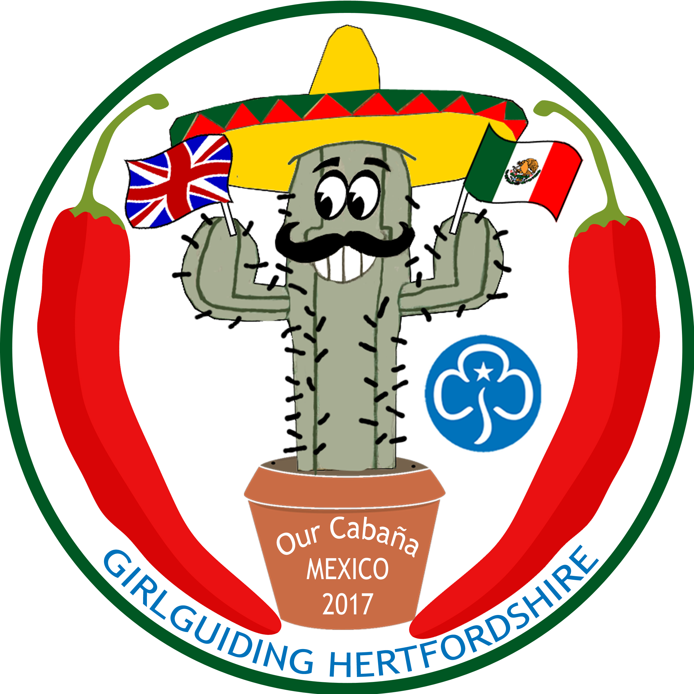 The Aim Of This Challenge Is To Provide New Experiences - Fayre Challenge Girlguiding Uk Pdf (2362x2362)