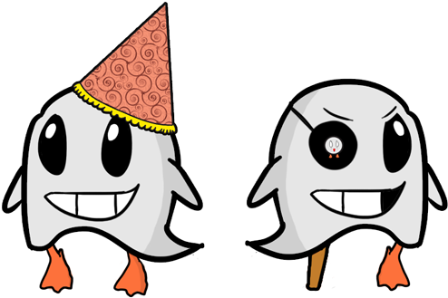 As You Level Up, Pon Will Also Be Able To Wear Some - Cartoon (531x359)