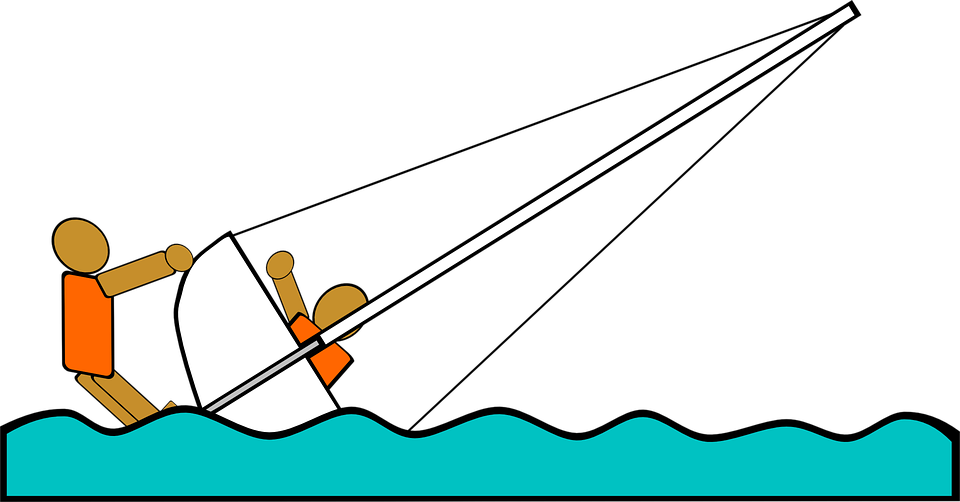 Vocabulary Clipart Vocabulary Eltec English - Capsized Boat Clipart (960x502)