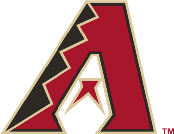 Arizona Diamondbacks - Arizona Diamondbacks Logo Png (350x350)