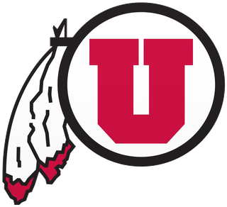 Darren Carrington Ii Ncaa Fb Stats - University Of Utah Logo Png (400x400)
