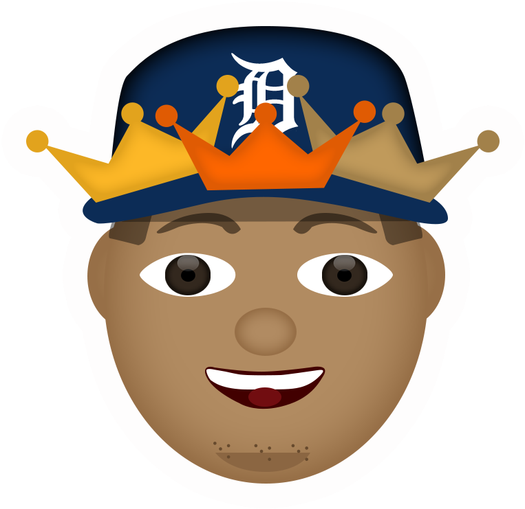 Detroit Tigers Always A Tiger (800x800)