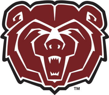 Bears Missouri State - Missouri State Bears Logo (350x350)