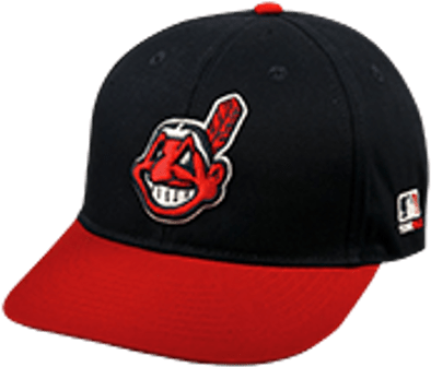 Cleveland Indians Logo Transparent Pictures To Pin - Outdoor Cap Mlb Cotton Twill Baseball Cap (400x400)