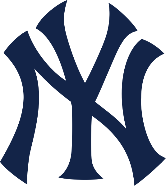 Logos And Uniforms Of The New York Yankees (534x600)