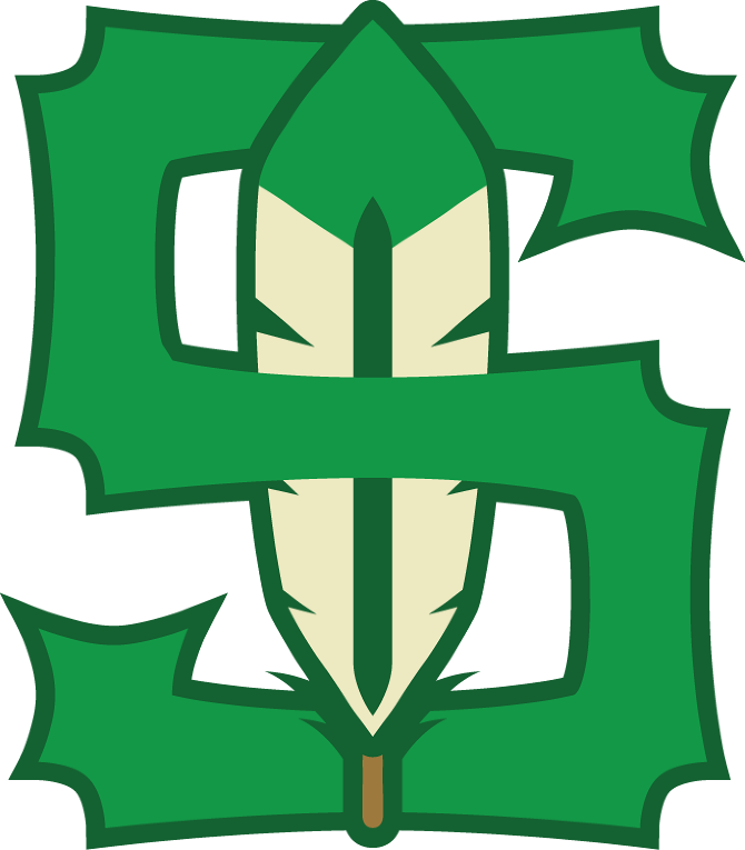 Prism Clipart Black And White Download - Seattle Sports Team Logos (670x765)