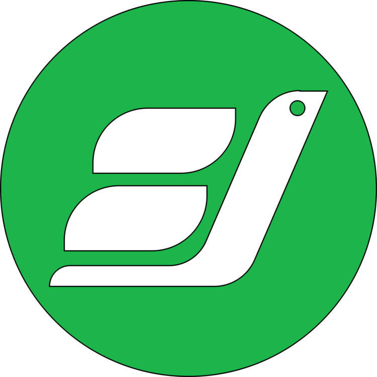 Spotify Logo Social Media Music Marketing Agency - Mail Logo Green Colour (750x750)