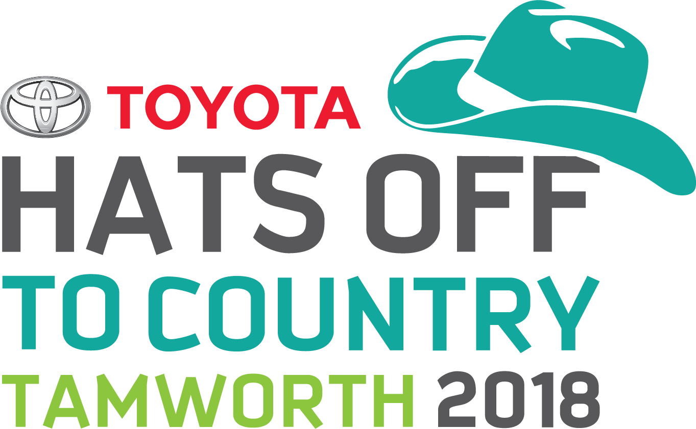 Toyota Hats Off To Country - Toyota Hats Off To Country (1363x841)