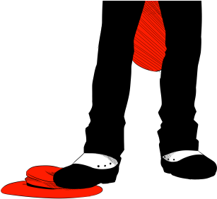 Top Hats Off For Thegovsays - Sandal (600x290)