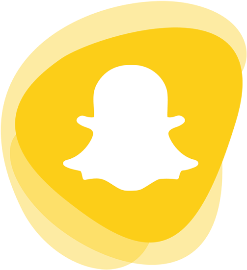 Snapchat Icon Logo, Social, Media, Icon Png And Vector - Non Ferrous Metal Icon (640x640)