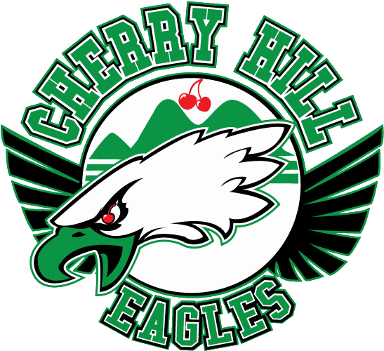 Cherry Hill Eagles Organization - Emblem (580x525)
