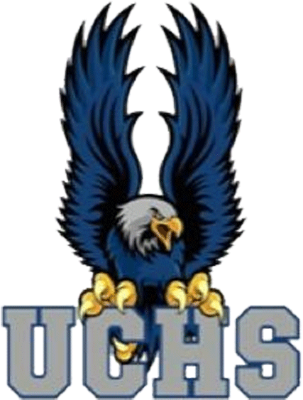 Union City Soaring Eagles Logo (500x600)