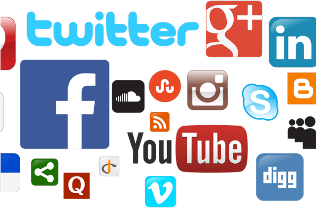 Original - Social Media Facebook At Youtube (640x480)
