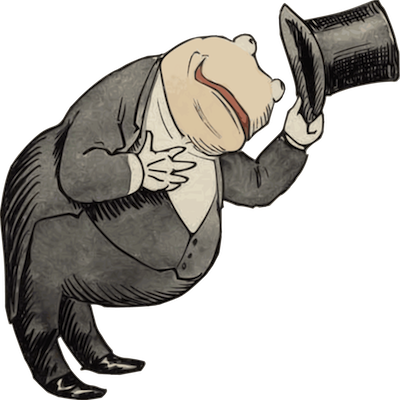 0 Replies 1 Retweet 3 Likes - Hat Tip Png (400x400)