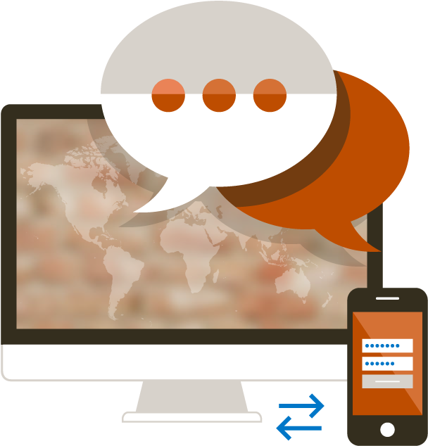 Social Media Clipart Marketing Sale Service - Marketing (735x651)