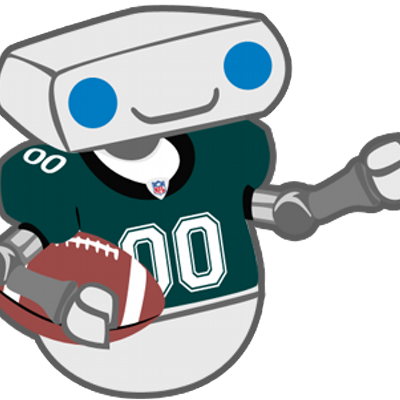Eagles Football - Eagles Football (400x400)