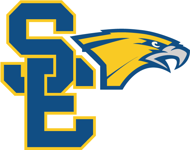 San Elizario Fight Song - San Elizario High School Logo (733x602)