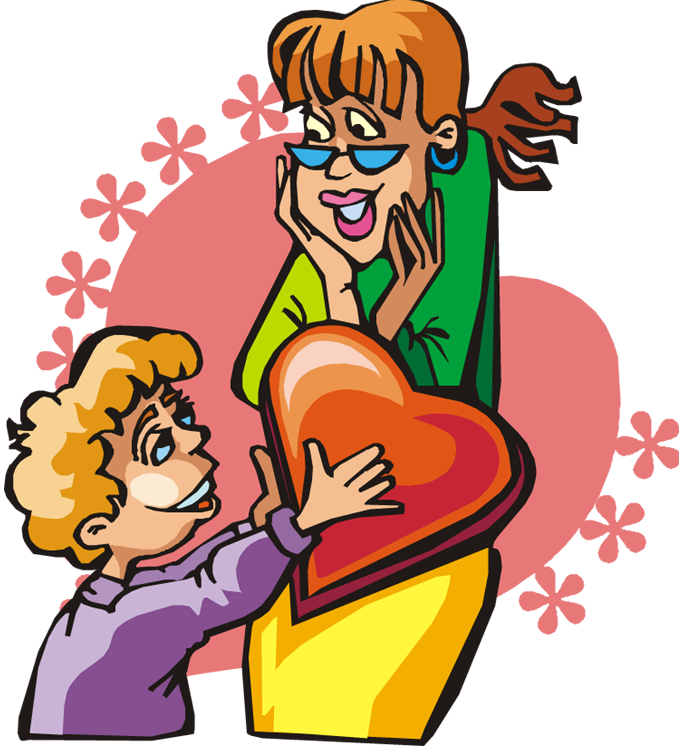 A Few Days Ago, I Overheard A Mother And Her Six Year - Clip Art (679x750)