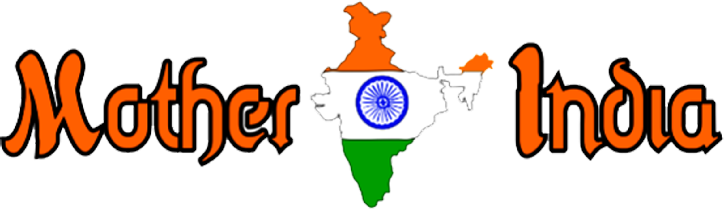 Les Paradoxes D Un Voyage Au C - Mother India Logo (2399x691)