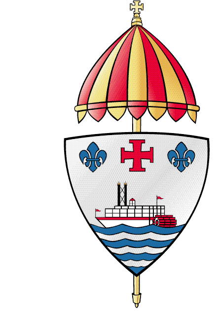 Mary Basilica Coat Of Arms - Coat Of Arms Basilica (600x680)