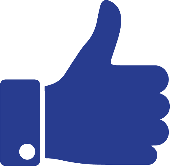 In Today's Denture Market, Existing Denture Patients - Thumbs Up Icon Svg (571x558)