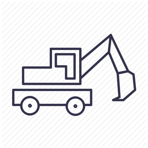 Png Library Stock Big Machines By Joanna Ambroziak - Vector Graphics (512x512)