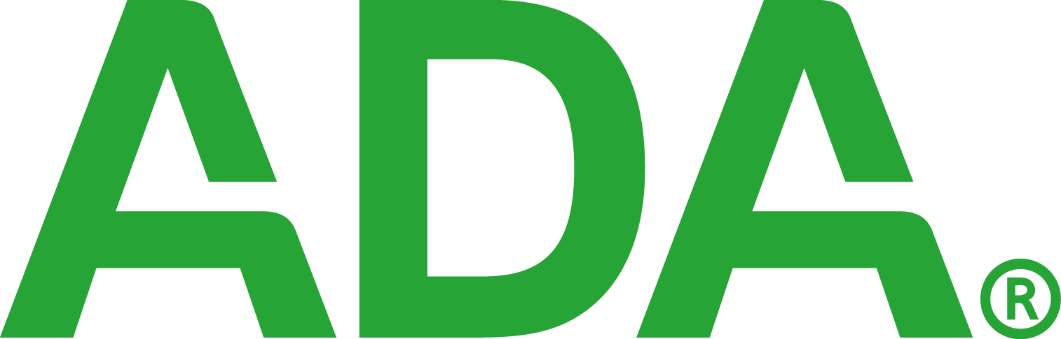 Memeber Of The American College Of Prosthodontists - American Dental Association Logo (1514x485)