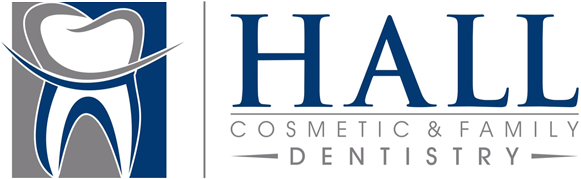 Hall Cosmetic & Family Dentistry - Hall Cosmetic And Family Dentistry (600x207)