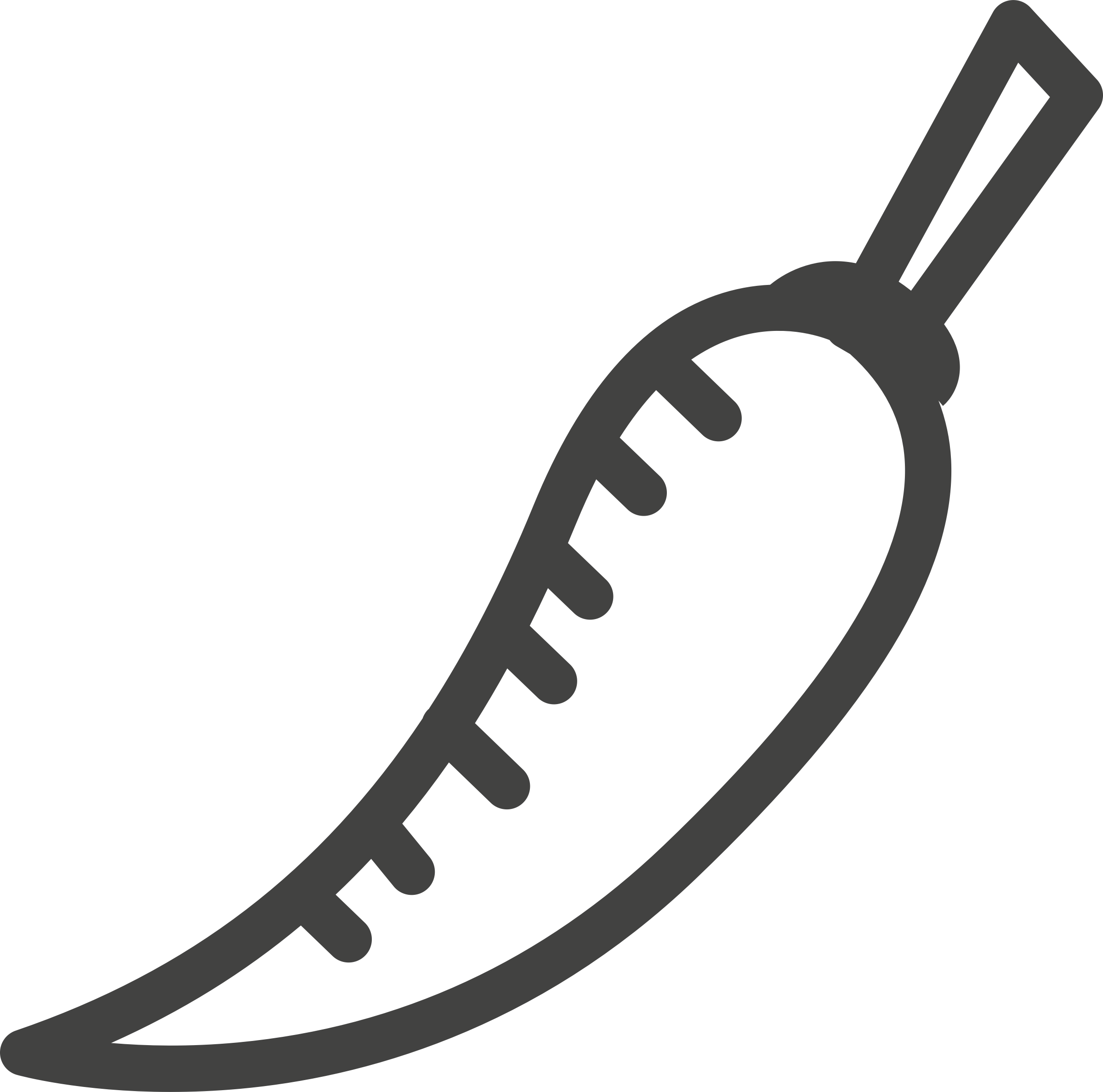 Clipart Library Stock Big Image Png - Chili Pepper (2400x2376)