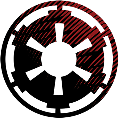 All Star Wars, All The Time - Symbole De L Empire Star Wars (408x408)
