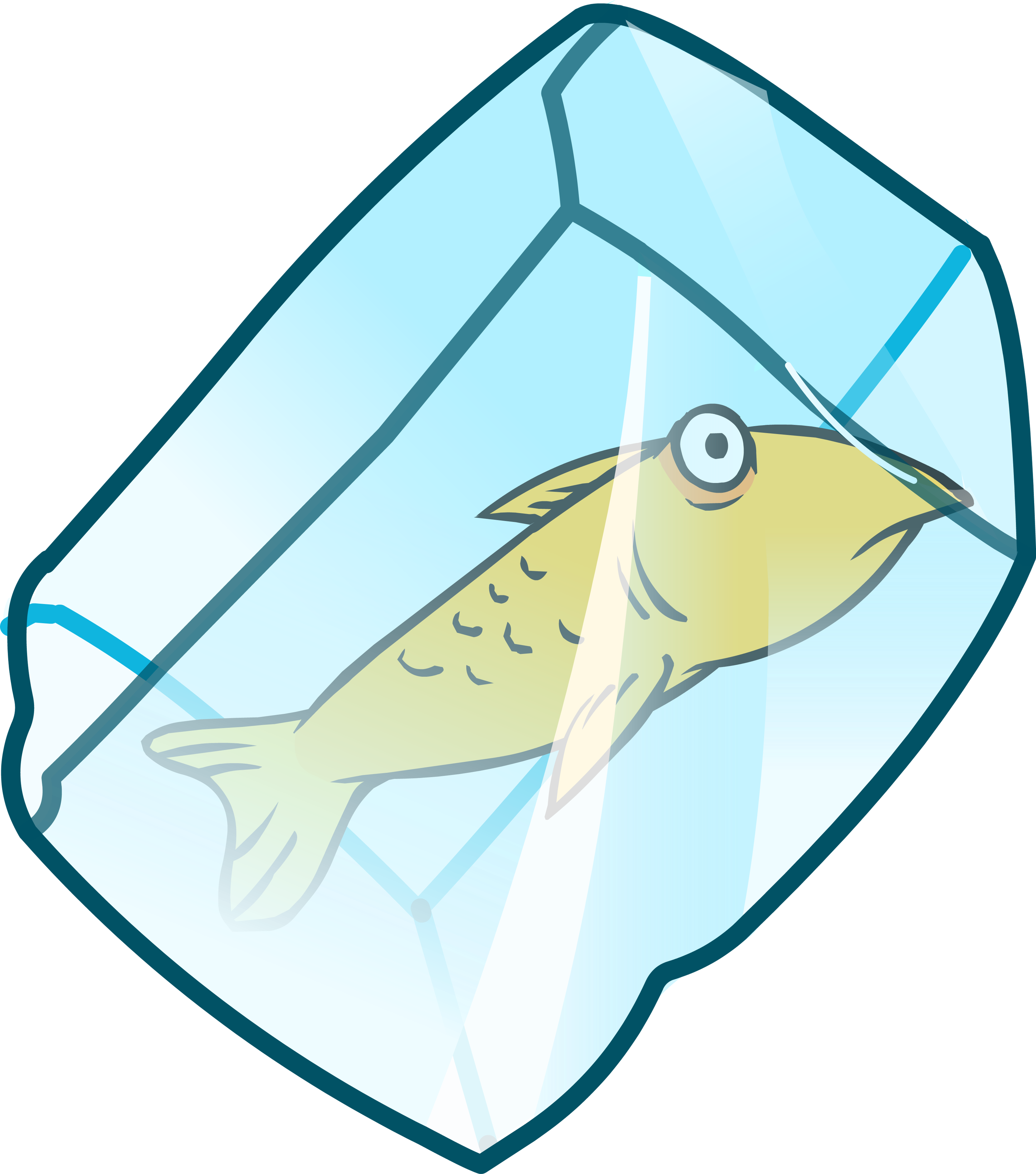 Iceberg Clipart Ice Block - Iceberg Clipart Ice Block (3320x3763)