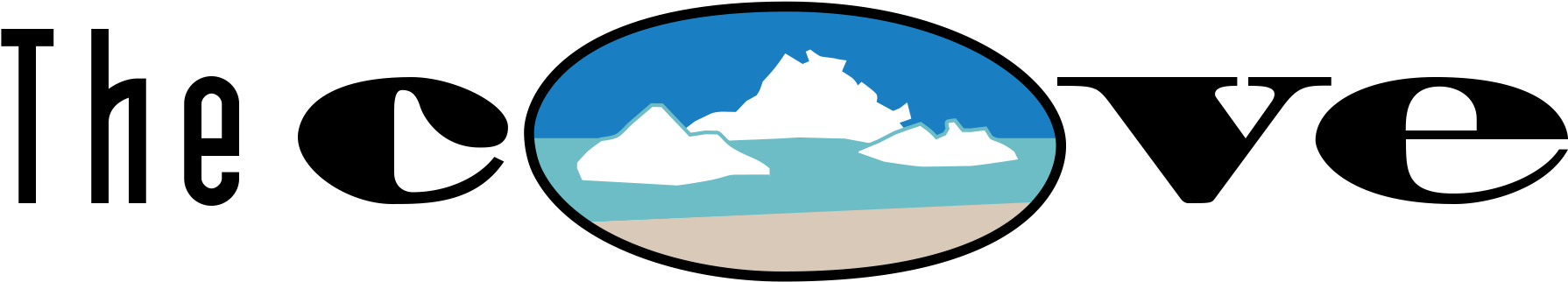 The Cove - The Cove (2167x417)