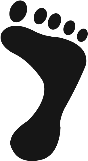 Footprint-lk - Philly 26.2 Ornament (oval) (600x600)
